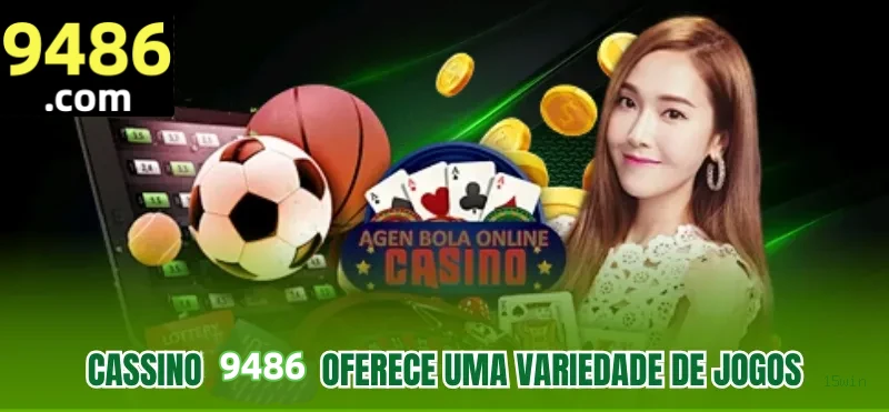 Cassino ao Vivo 15win