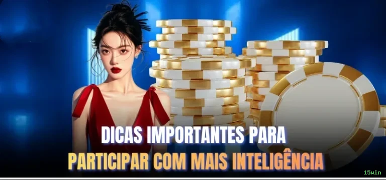 Checklist para avaliar a plataforma 15win